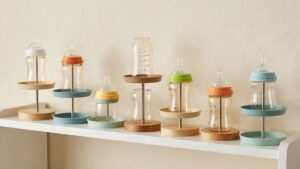 baby bottle drying essentials