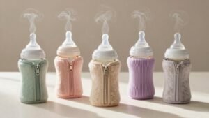 baby bottle insulation options