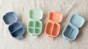 baby bottle organizer kits