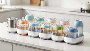 baby bottle sterilizers 2026