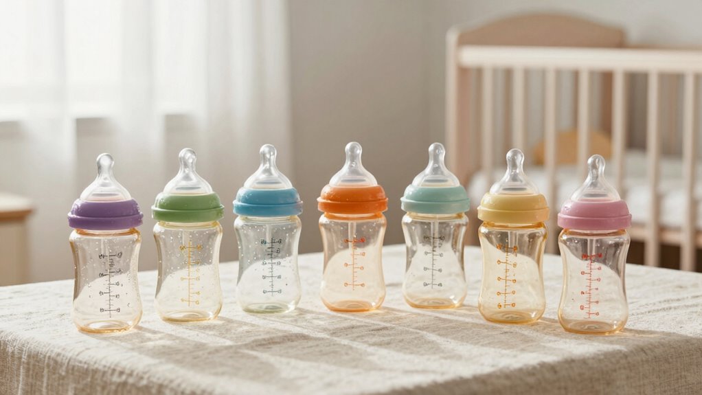 best anti colic baby bottles
