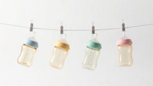 best baby bottle holders