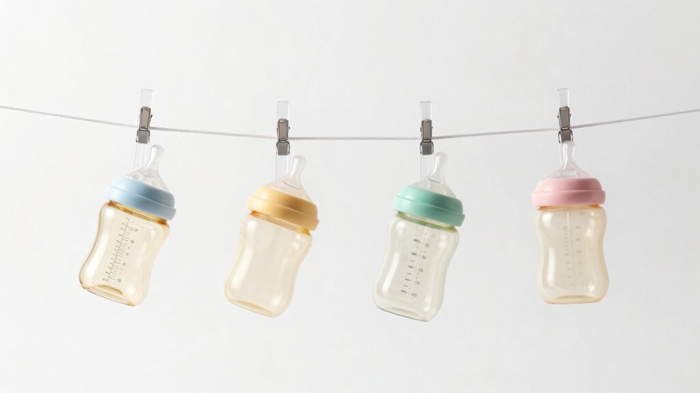 best baby bottle holders