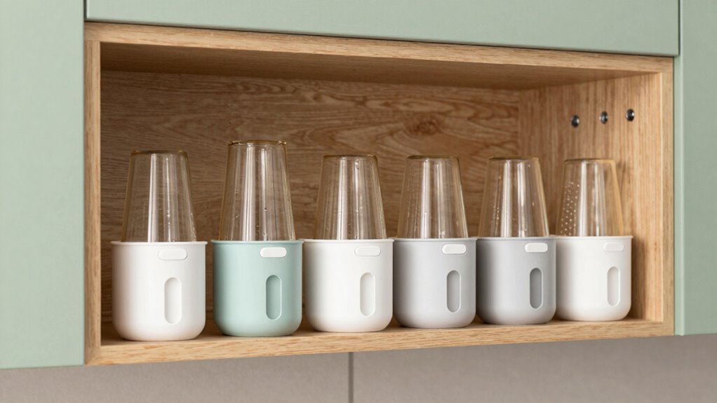 best baby bottle organizers for cabinets