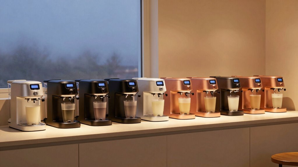 best formula mixing machines