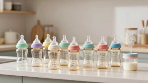 best glass baby bottles