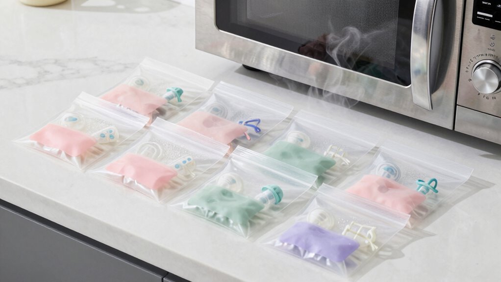 best microwave sterilizer bags