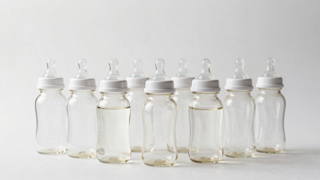 best narrow neck baby bottles