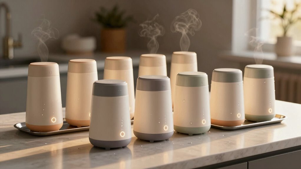 best narrow neck baby sterilizers