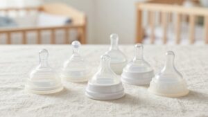 best newborn bottle nipples