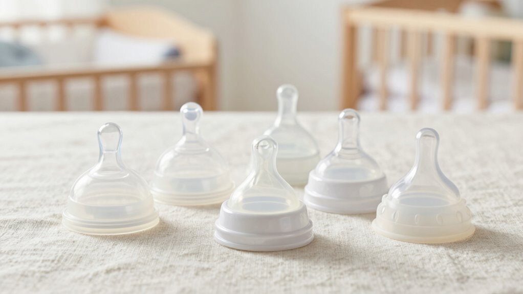 best newborn bottle nipples