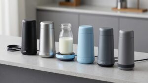 best portable bottle warmers