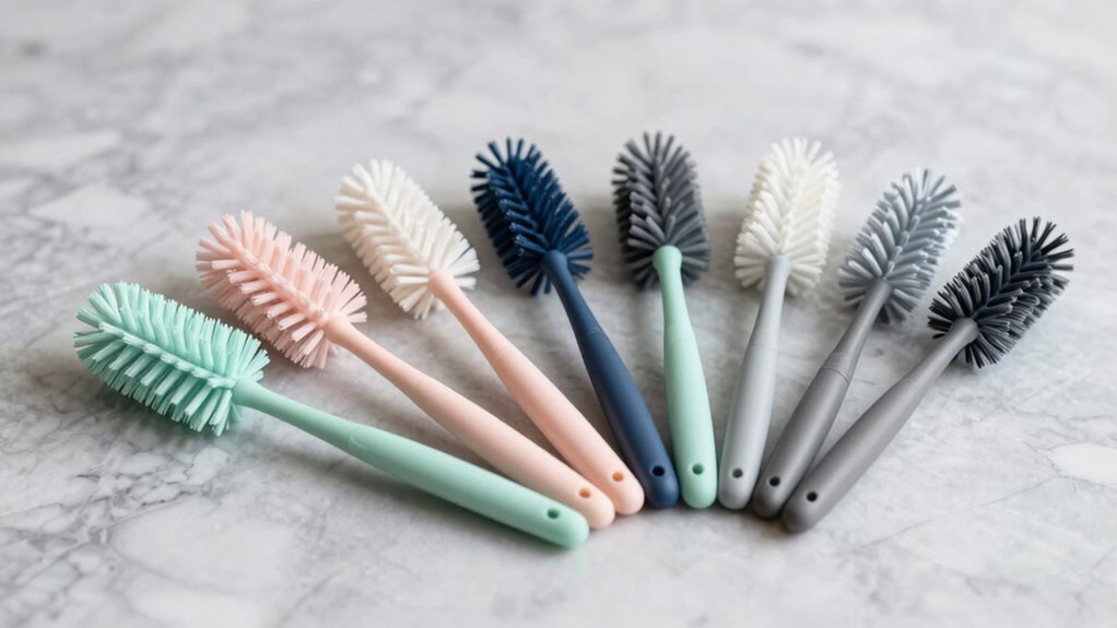 best wide neck baby bottle brushes