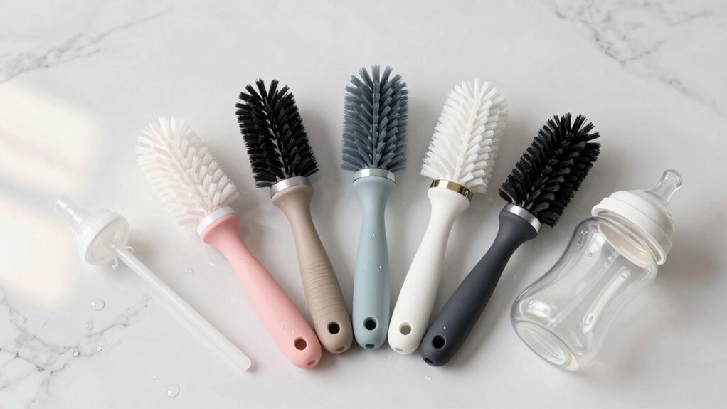 bottle brush sets review