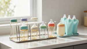 bottle drying racks comparison