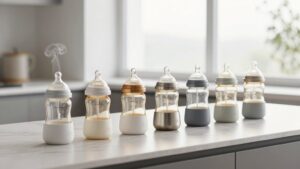 bottle warmers for glass