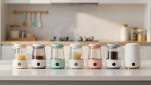 bottle warmers for jars