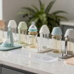 9 Best Compact Baby Bottle Drying Racks for 2026 (Space-Saving & Stylish)