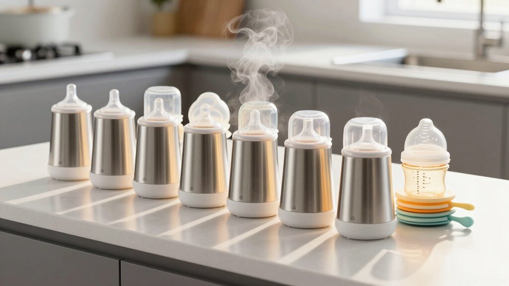 essential baby bottle cleaners