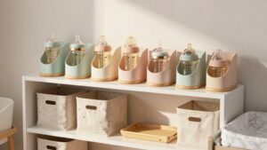 essential nursery storage solutions