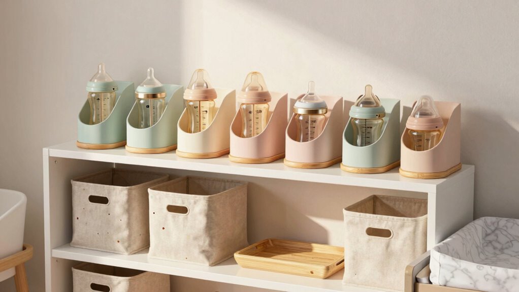 essential nursery storage solutions