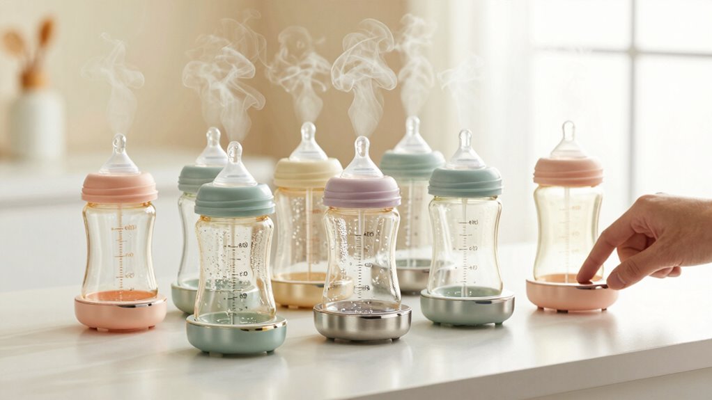 fast bottle warmers reviewed