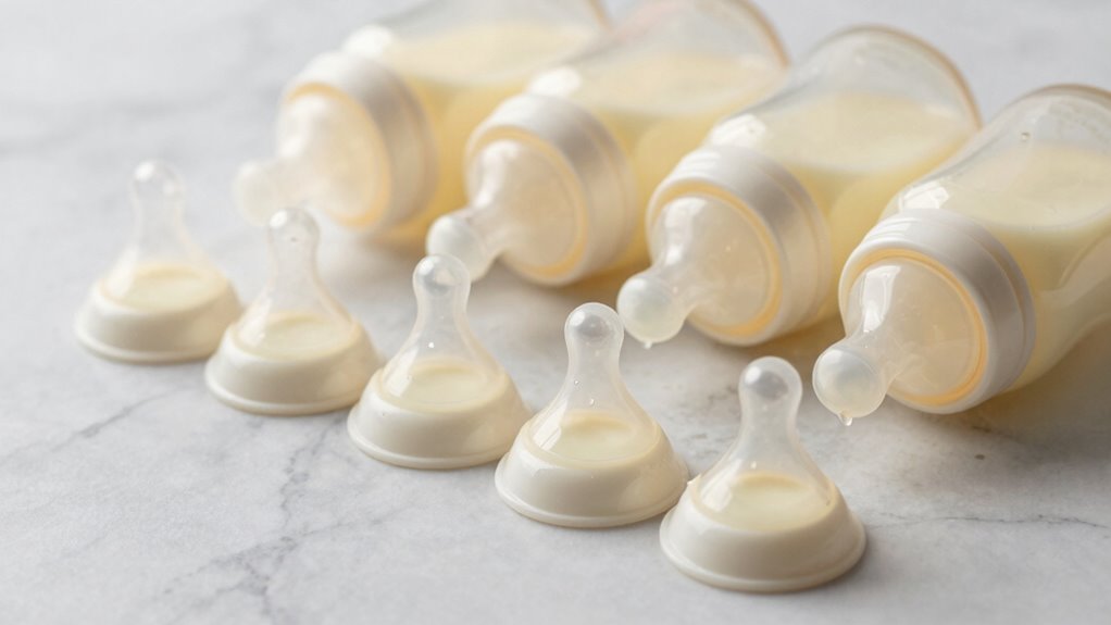 fast flow bottle nipples