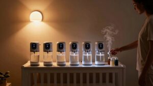 formula dispensers for convenience