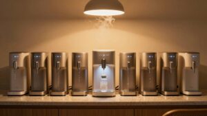 formula machines for nighttime feeding