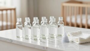 fragrance free baby bottle soaps