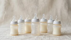 gentle baby bottles selection