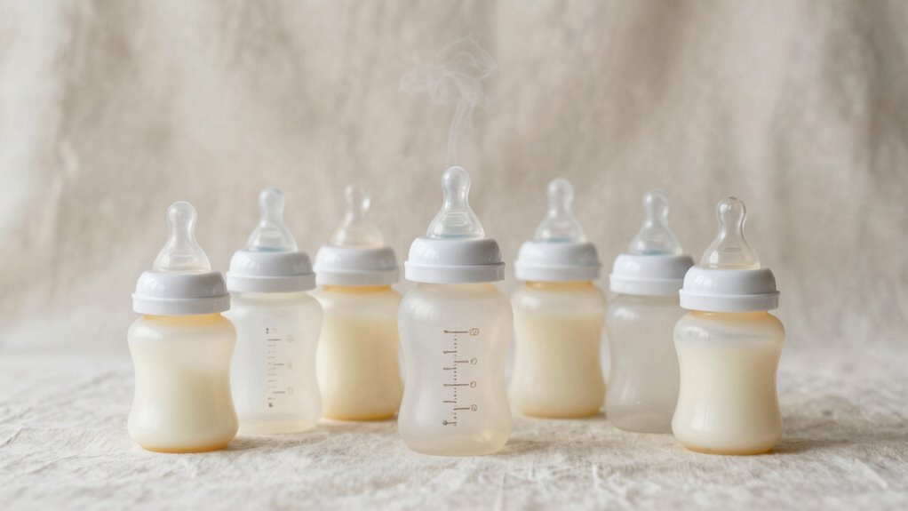 gentle baby bottles selection