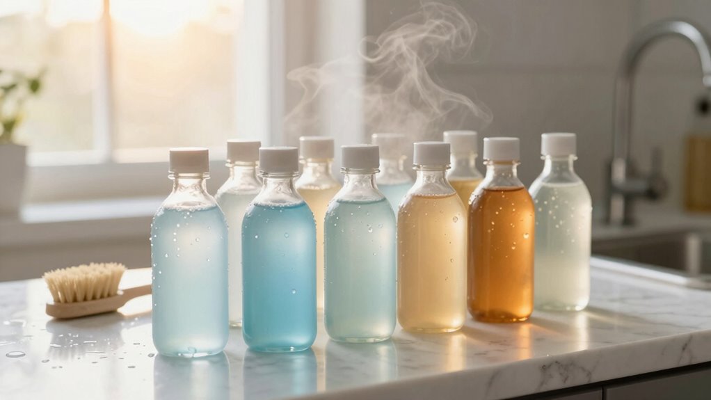 gentle effective baby bottle soap
