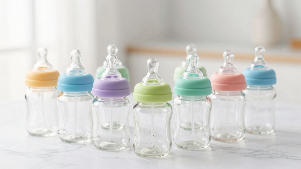 gentle glass baby bottles