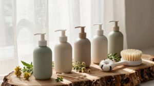 gentle plant based baby bottle soaps
