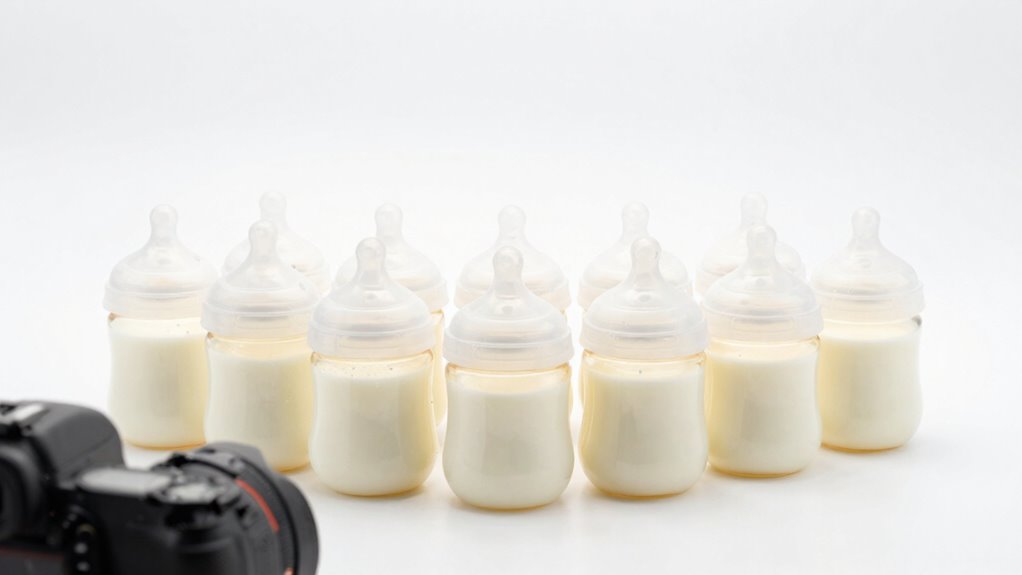 leak proof baby bottle lids