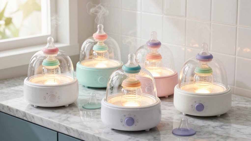 microwave bottle sterilizers review