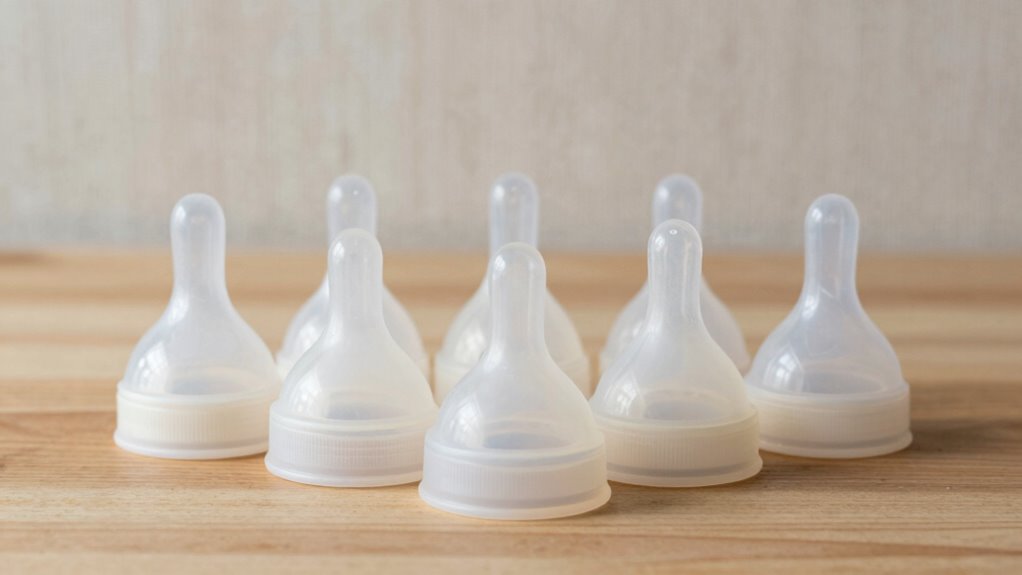 natural bottle nipples review