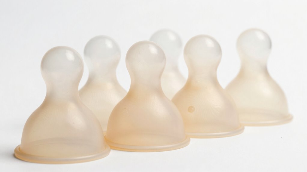 natural feel bottle nipples