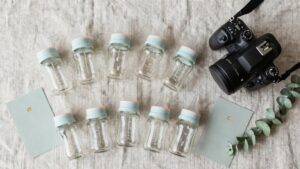 nine stylish safe glass babybottles