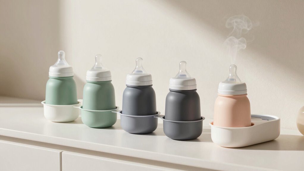 nursery bottle organizers recommendations 2026