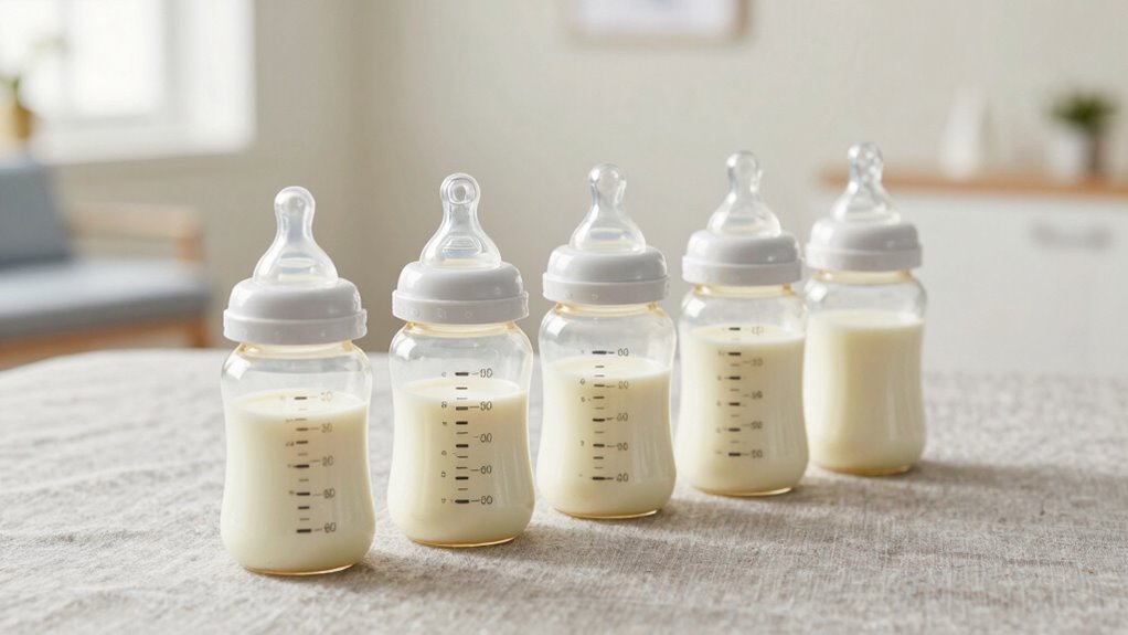 paced feeding baby bottles