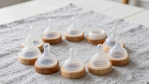 pediatrician approved anti colic nipples