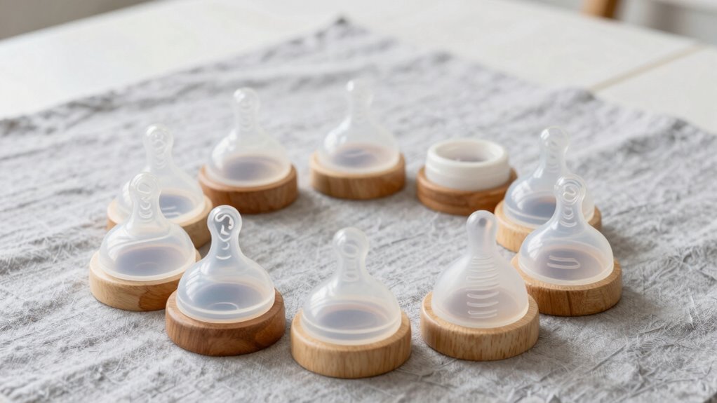pediatrician approved anti colic nipples
