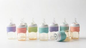 pediatrician approved reflux baby bottles