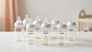 philips avent anti colic bottles