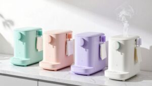 portable baby bottle washers