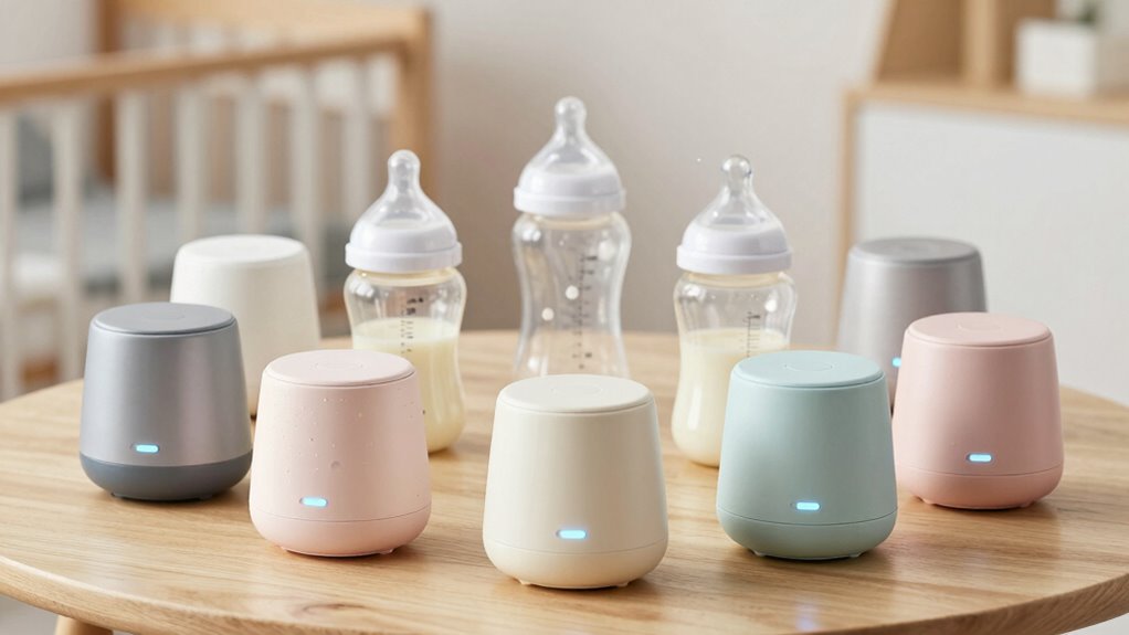 portable uv baby bottle sterilizers
