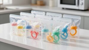 quick and reliable sterilization bags