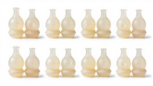 replacement wide neck nipples pack